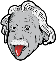 Einstein By blambasa