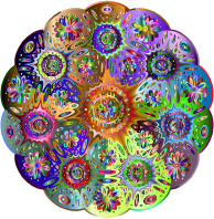 Mandala Chromatic