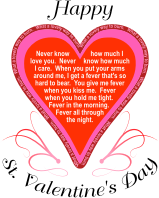 Valentine Fever