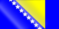 flag BiH (Almir)
