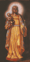 Virgin of Candelaria