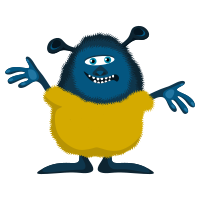  monster but not so much