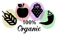 100% Organic