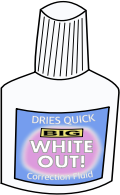 Correction Fluid