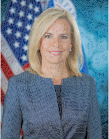 Kirstjen Nielsen Sixth United States Secretary Of Homeland Security
