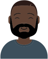 Black Male Avatar