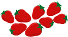 Strawberries