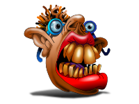 funny head