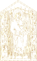 Legends Of The Madonna II Gold No BG