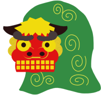 Shishi - Lion Dance Animation2
