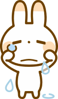 Crying Rabbit (#2)