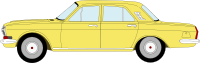 GAZ-24 Volga