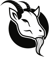 Goat Logo