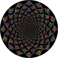 Greek Vintage Whirlpool Chromatic