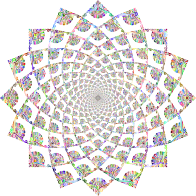 Greek Vintage Whirlpool Chromatic No BG