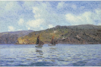 Catspaws Off The Land Henry Moore