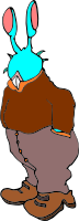 Cartoon Figure