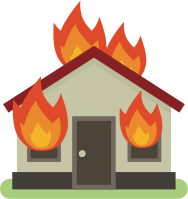 Burning House