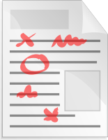 Document Proofreading