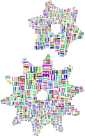 Life Cogs Prismatic