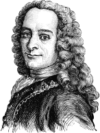 Voltaire Portrait