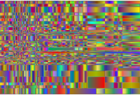 Mondrian Background Polyprismatic