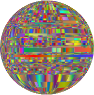 Mondrian Orb Polyprismatic