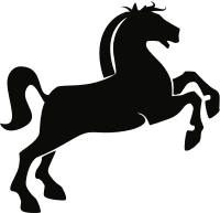 Horse Silhouette (#2)