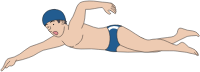 Swimmer (#1)