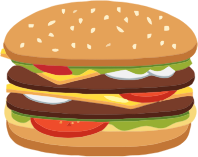 Hamburger (#4)