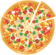 Pizza (#5)