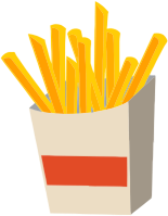 French Fries (#1)