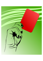 redcard 280120191