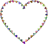 Handshake Heart Chromatic