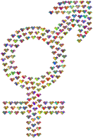 Battle Of The Sexes Polyprismatic