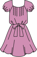 Pink Dress (#2)