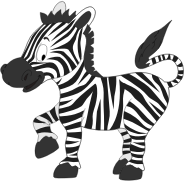 zebra