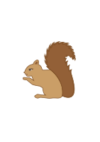 modified squirrel