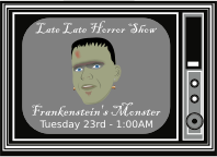 Late Late Horrow Show