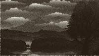landscape filtered