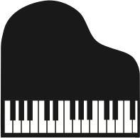 Grand Piano (27 Keys)