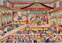 Shibai Ukie By Masanobu Okumura