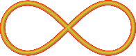Infinity Symbol 3D