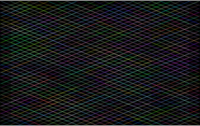 Abstract Prismatic Line Art Background