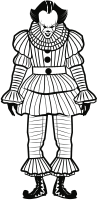 Clown (#2)
