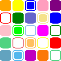 Retro Pattern 9