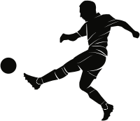 Soccer Player (#9)