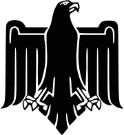 Noble Eagle Silhouette