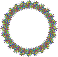 Bouquet Frame Polyprismatic