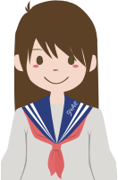 Talking Schoolgirl (#5) Animation